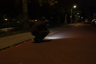 De oude verlichting De oude verlichting