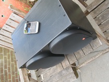 ConceptThree met telefoon
