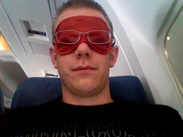 Zorro met bril B)