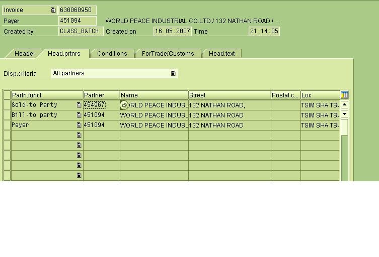 Solved: Split Analysis - Which fields are involved - SAP Community