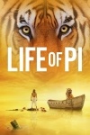 Poster voor Life of Pi