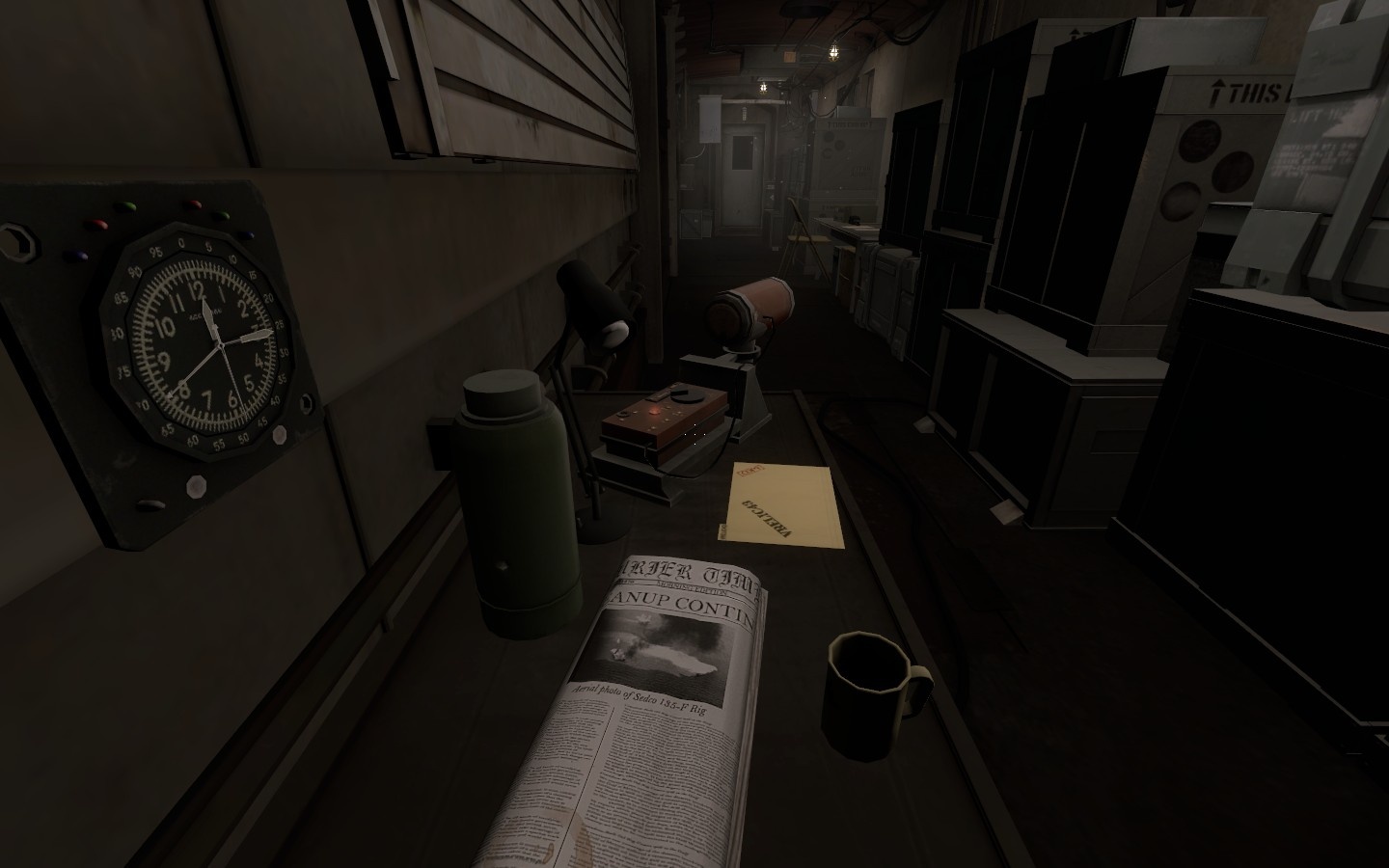 Super 8 interactive teaser