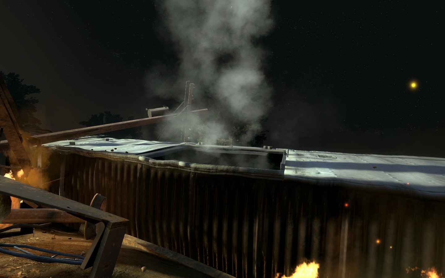 Super 8 interactive teaser