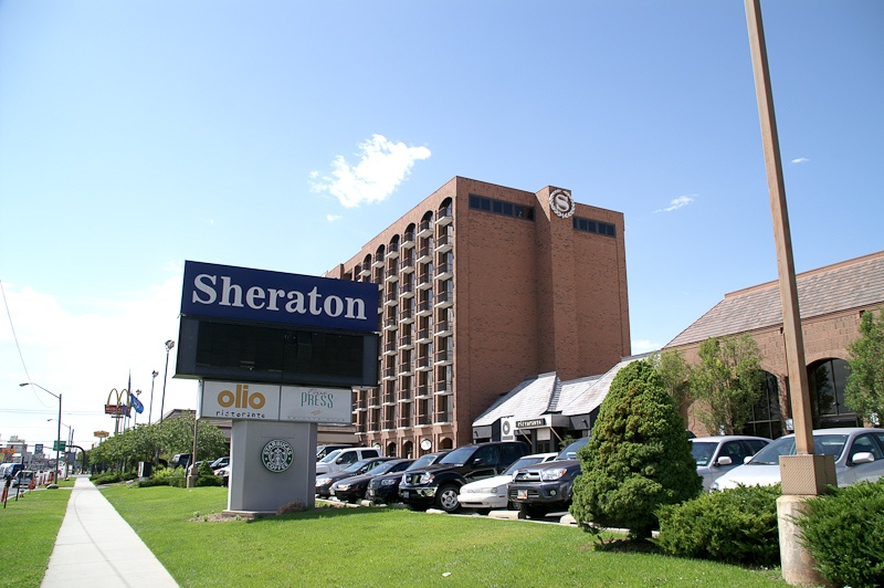 Het hotel