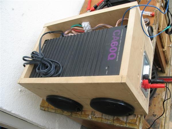 ConceptTwo met CA60Q