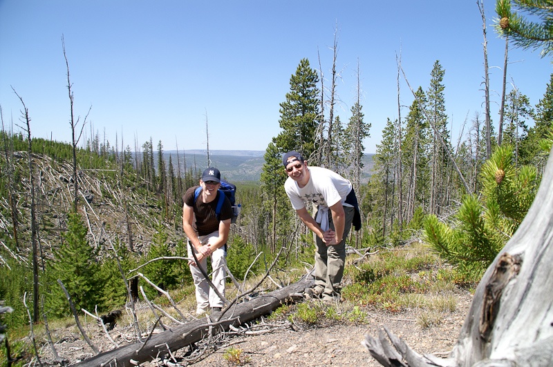 De buitenlanders die Yellowstone onveilig maken