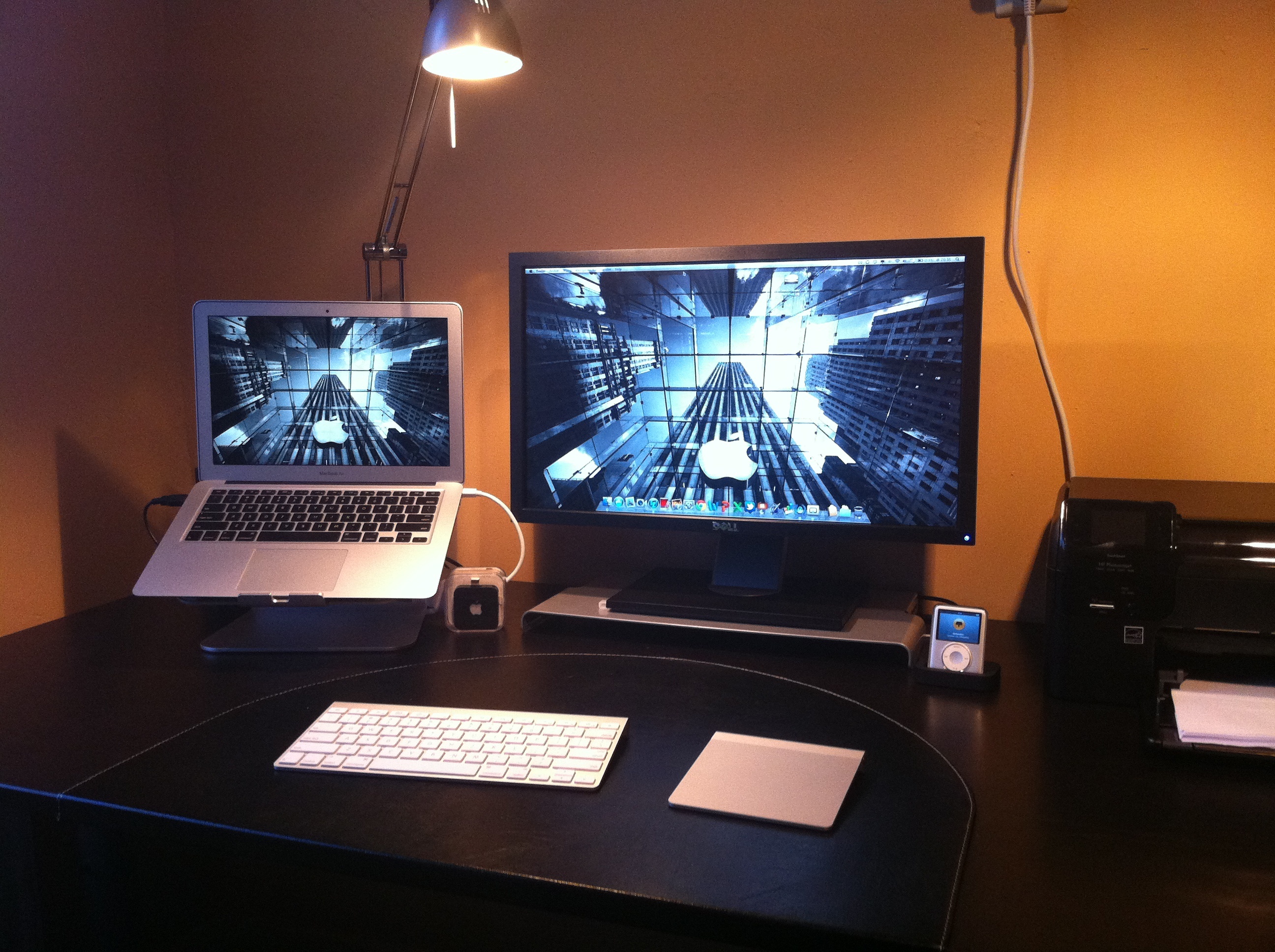 Het grote "show je apple computer" topic deel 19 macs ...