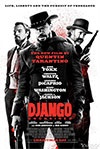 Poster voor Django Unchained