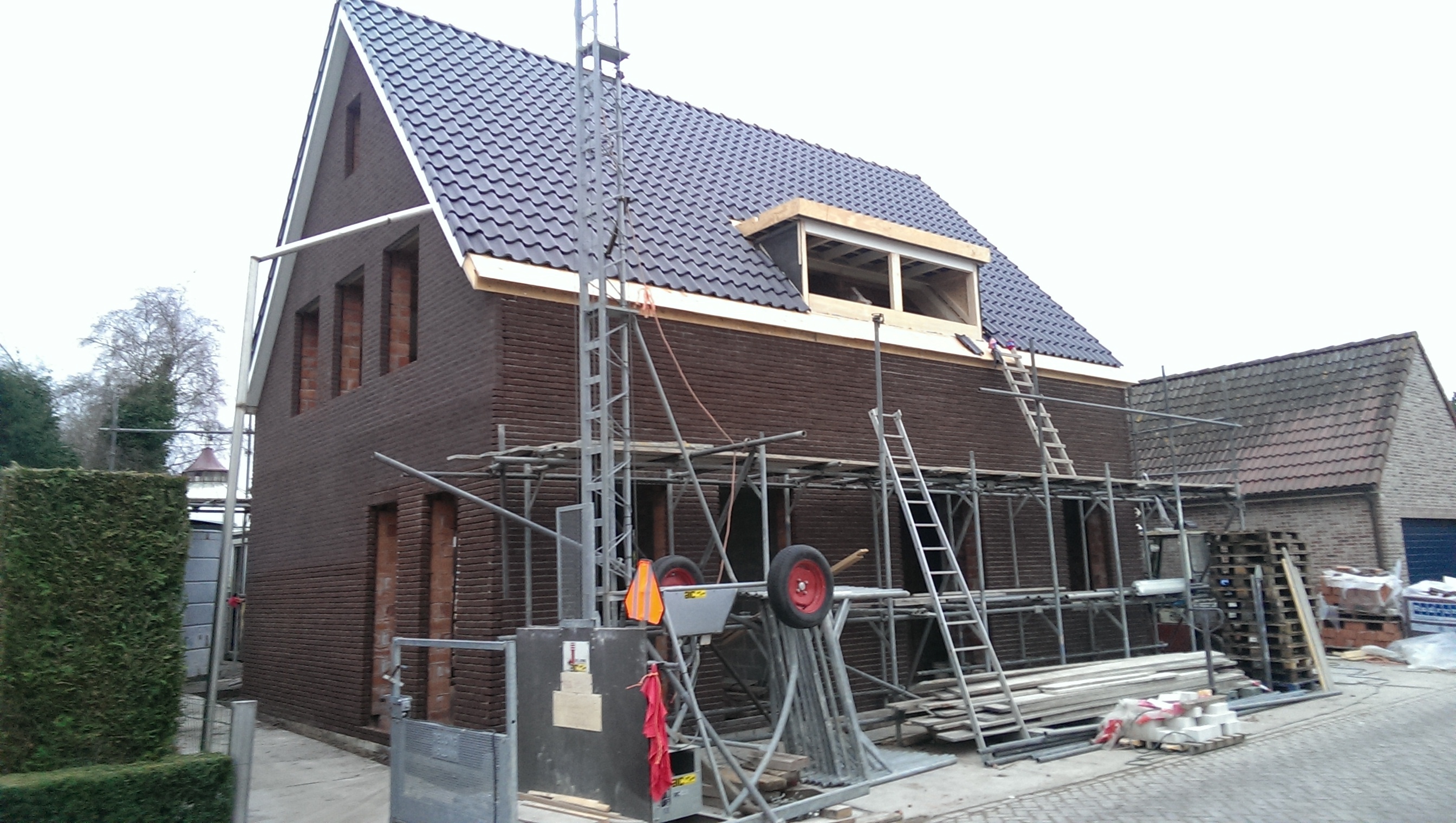 Ervaringen met het bouwen van een huis deel 1 wonen ...