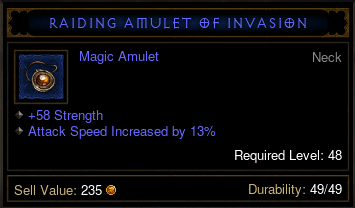 Amulet Amulet