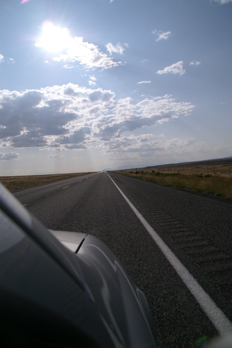 De weg naar Cody