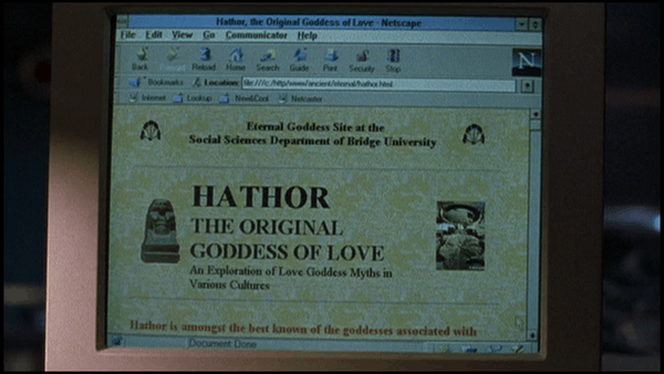 Netscape in Windows 3.x Netscape in Windows 3.x