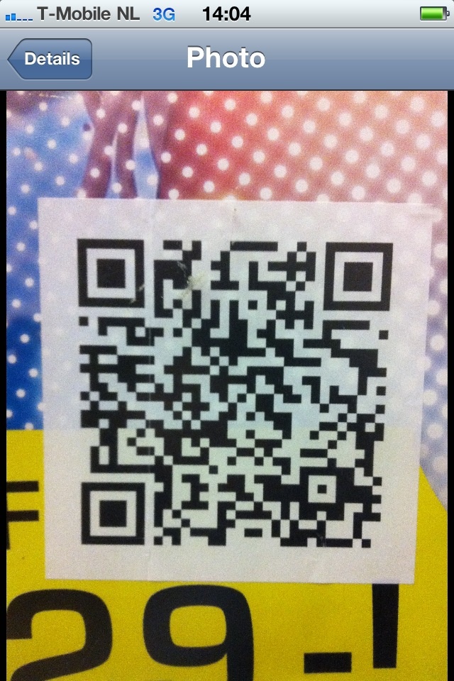 Beachmasters QR-code Beachmasters QR-code