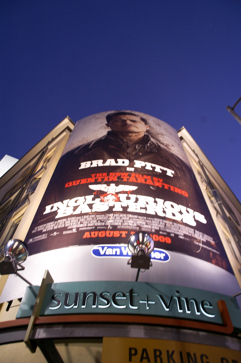 Inglorious Basterds hebben we gezien!
