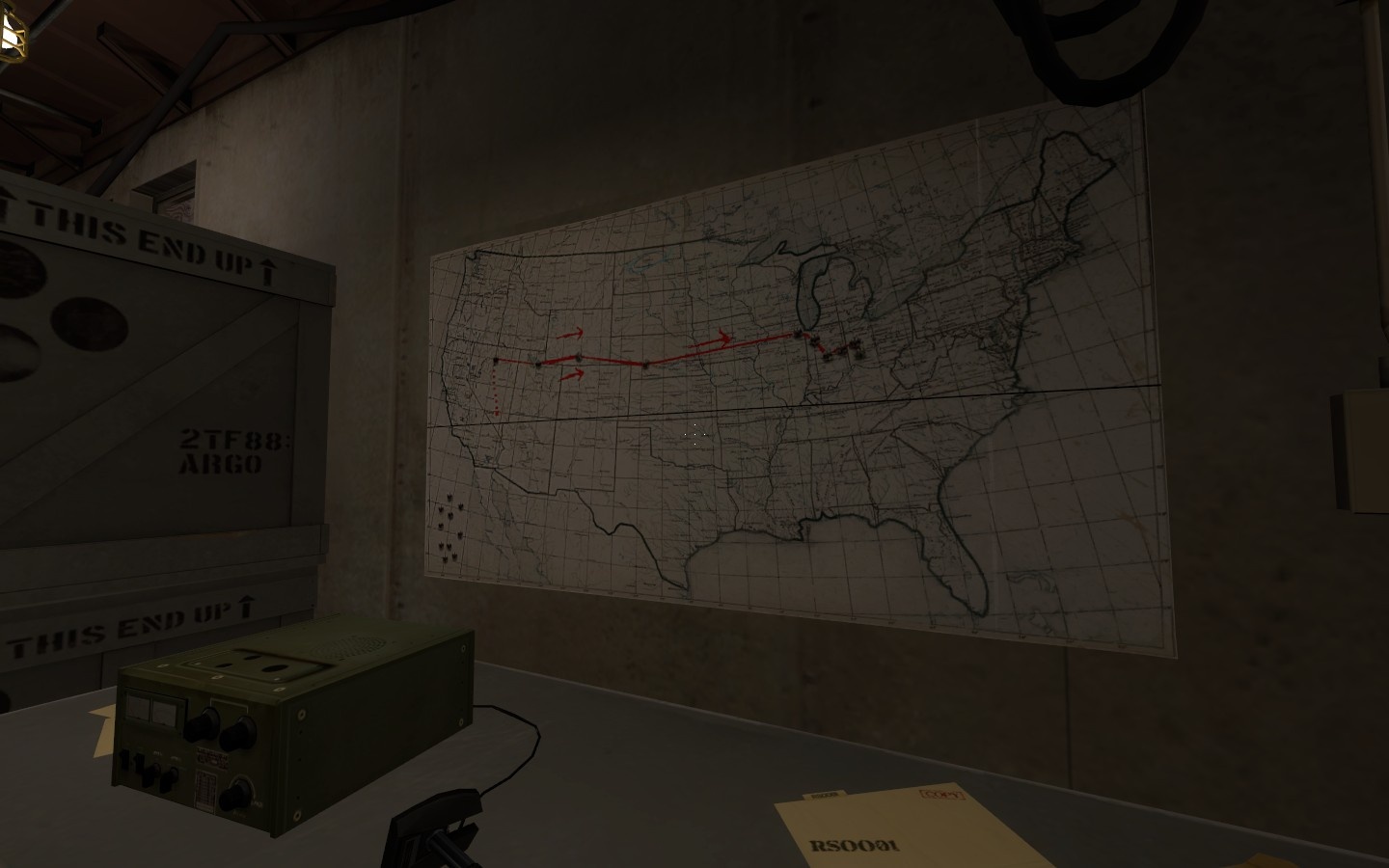 Super 8 interactive teaser