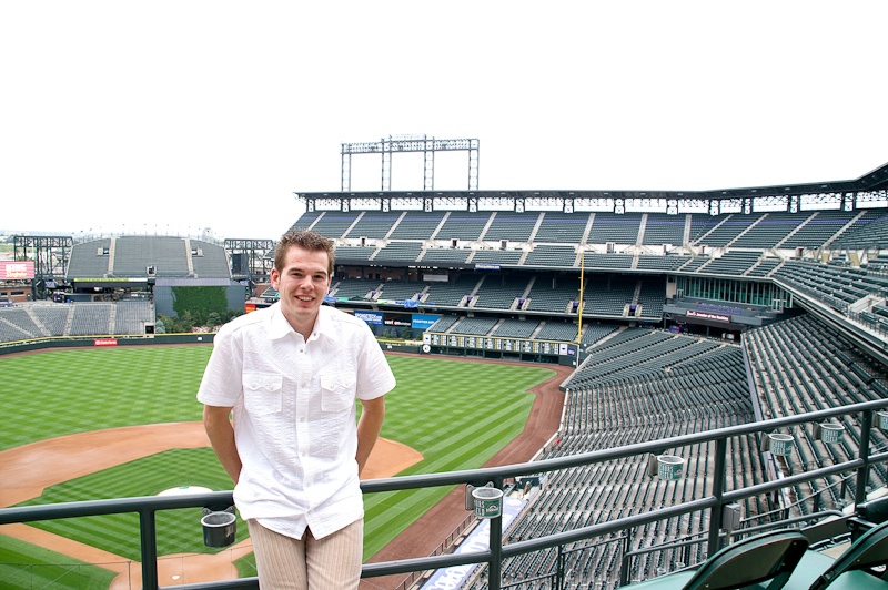 Fabian in Coors Field