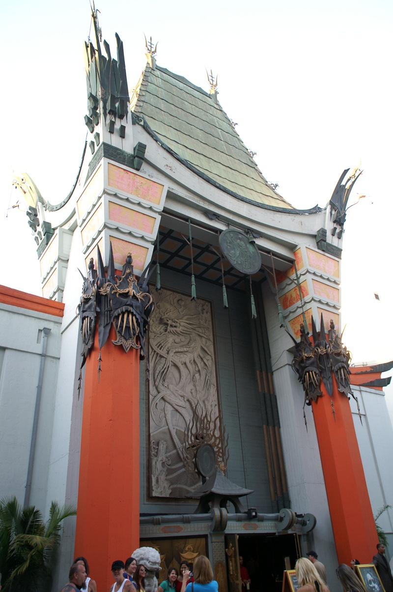 Chinese Theatre