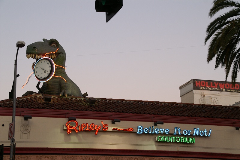 Ripleys Odditorium :D