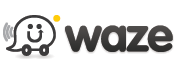 Waze Logo