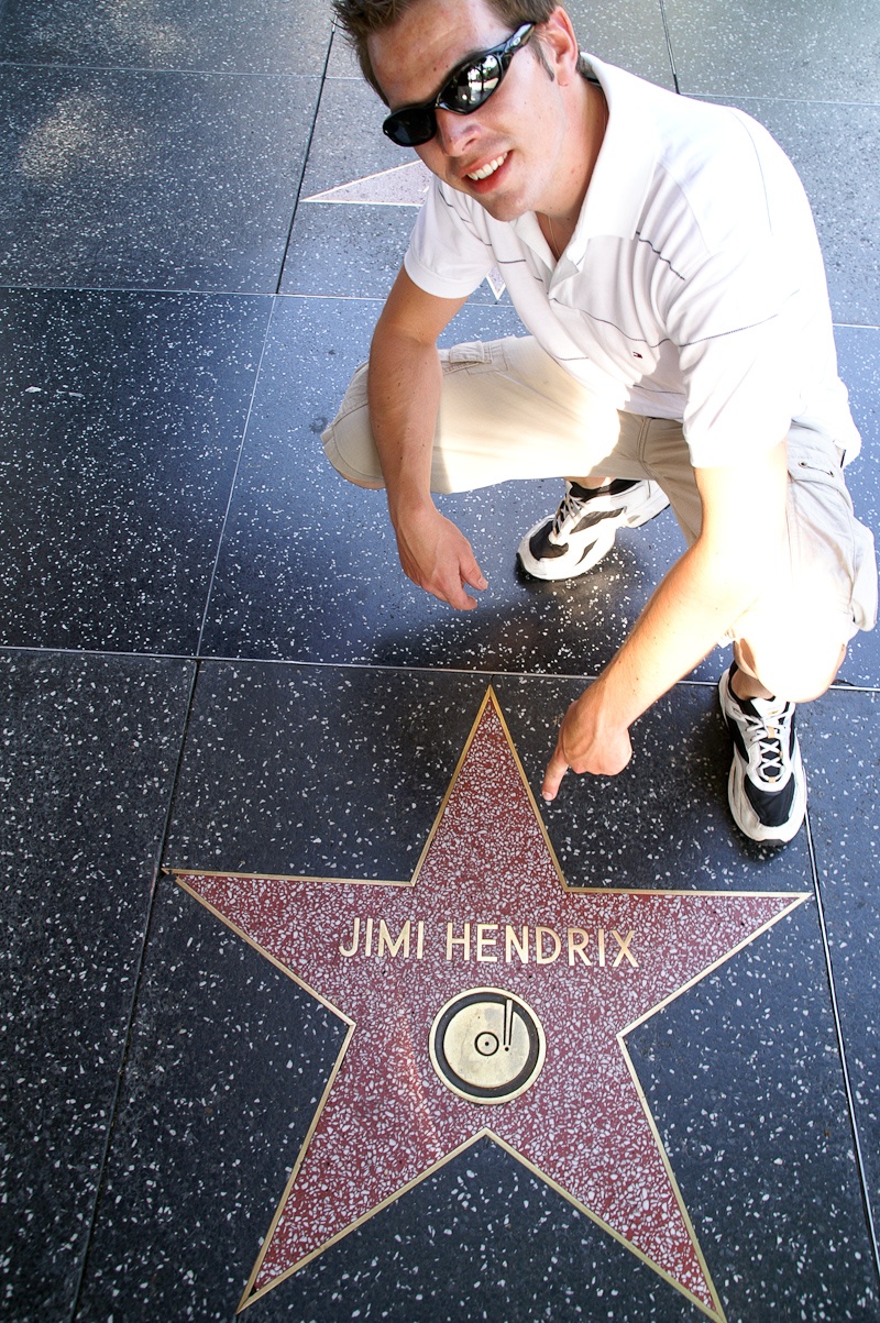 Jimi Hendrix