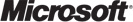 Microsoft logo (22 pix) Microsoft logo (22 pix)