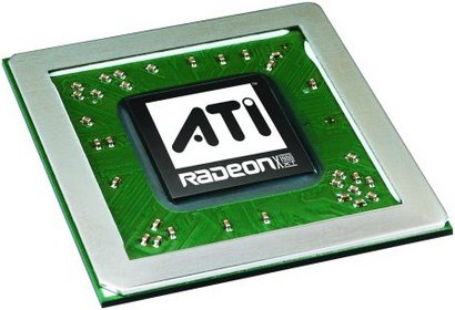 ATi Radeon X1900 XT GPU (410 pix) ATi Radeon X1900 XT GPU (410 pix)