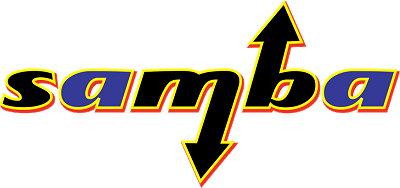 Samba logo (400px) Samba logo (400px)