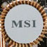 MSI lanceert overgeklokte GTX 280-kaart met waterkoeling aankondiging