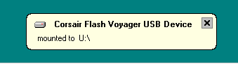 USB Drive Letter Manager screenshot USB Drive Letter Manager screenshot