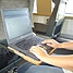 Plan voor draadloos internet in de trein ontspoort aankondiging