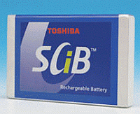 Toshiba Scib Cell