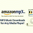 'Amazon Mp3 schaadt Itunes niet' aankondiging