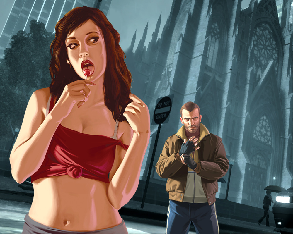 Grand Theft Auto Liberty City
