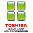 Toshiba rust nieuwe Qosmio-laptops uit met upscaling-chip aankondiging