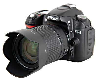 Nikon on Firmware Updates Nikon D80 1 11 Electronics Tweakers Net