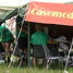 De eerste activiteiten van Campzone 2008 aankondiging