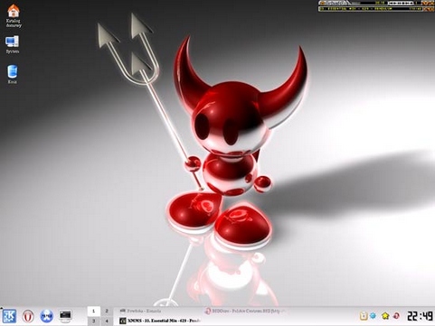 FreeBSD desktop (481 pix) FreeBSD desktop (481 pix)