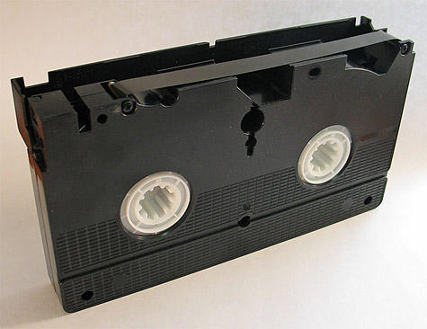 Vhs-videoband Vhs-videoband