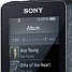Sony toont Walkman met oled-touchscreen aankondiging