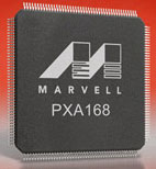 Marvell PXA168 Marvell PXA168