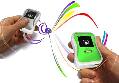 Leyio -- Personal Sharing Device