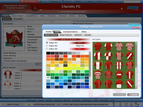 FM Live
