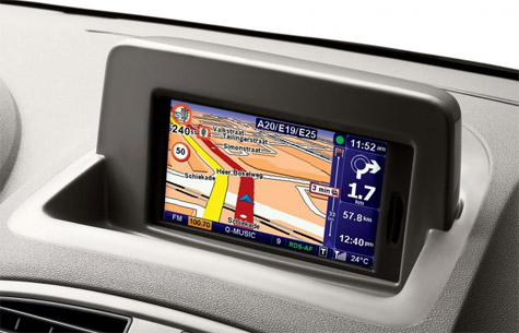 TomTom Renault Carminat TomTom Renault Carminat