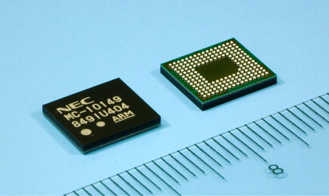 Nec CE143-camerachip Nec CE143-camerachip