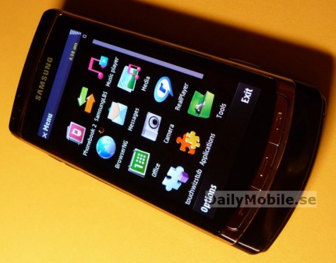 Samsung Acme i8910 Samsung Acme i8910
