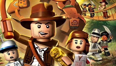 Indiana Jones en De gemakkelijkste uitweg aankondiging