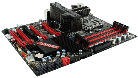 EVGA X58 Classified