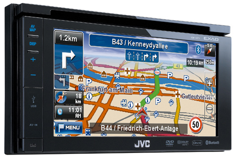 JVC KW-NT1 JVC KW-NT1