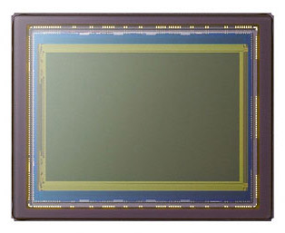 Sony 24,6-megapixel cmos-beeldsensor Sony 24,6-megapixel cmos-beeldsensor