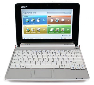 Aspire One met Linpus